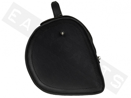 Piaggio Console/ Tunnel Bag VESPA PX Black